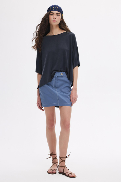 Oversize Jarse Bluz