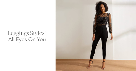 The Most Functional Part Of Women's Clothing Leggings