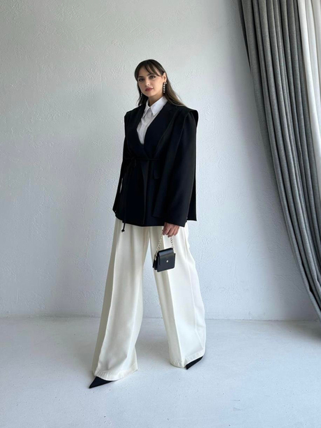 Anabel Ceket Siyah | Moda AlaAnabel Ceket Siyah