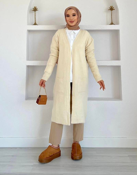 Ara Boy Triko Hırka Taş
