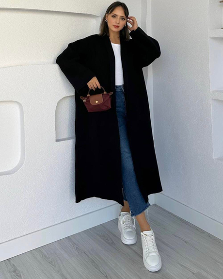 Asel Triko Hırka Siyah