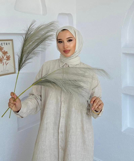 Basic Keten Takım Taş - Moda AlaBasic Keten Takım Taş