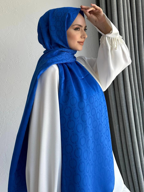 BLUE JAKAR ŞAL Sax