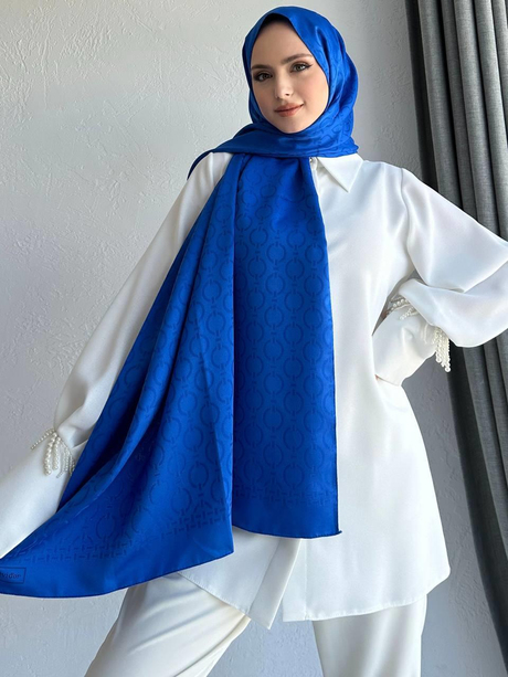 BLUE JAKAR ŞAL Sax