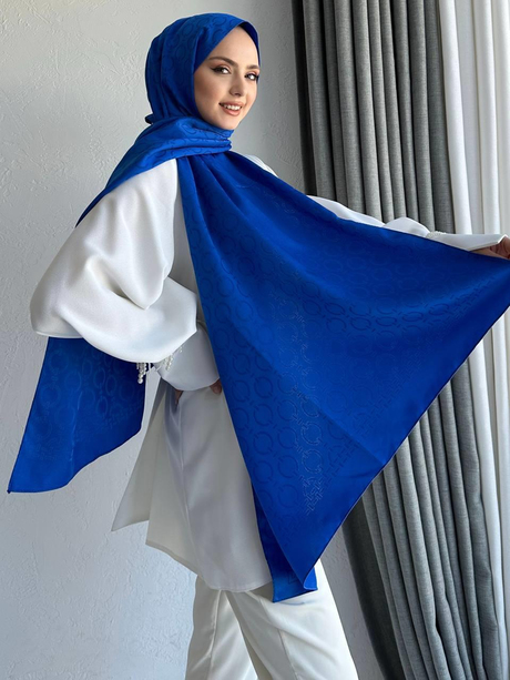 BLUE JAKAR ŞAL Sax