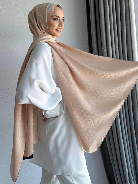 BLUE JAKAR ŞAL Yavruağzı - Moda AlaBLUE JAKAR ŞAL Yavruağzı