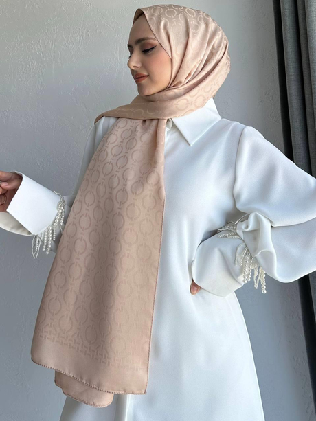BLUE JAKAR ŞAL Yavruağzı - Moda AlaBLUE JAKAR ŞAL Yavruağzı