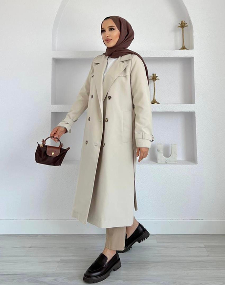 Bondit Trençkot Taş