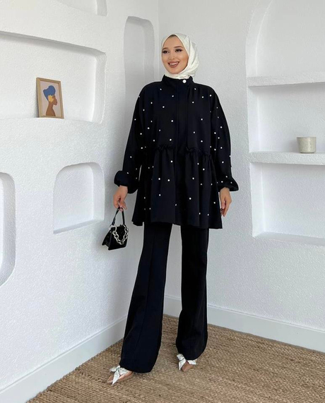 Çakma Taşlı Takım Siyah - Moda AlaÇakma Taşlı Takım Siyah