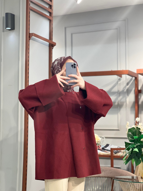 CITY KEÇHE HIRKA Bordo