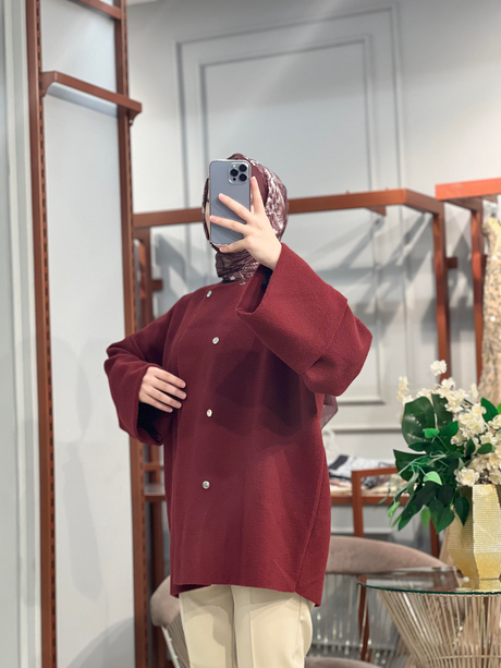 CITY KEÇHE HIRKA Bordo