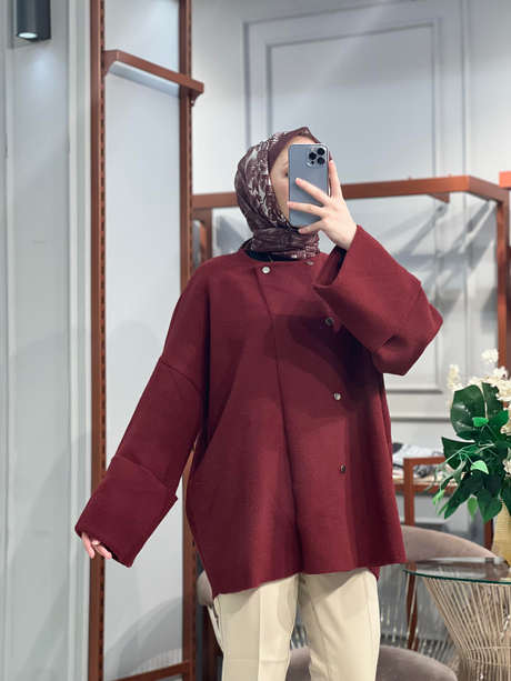 CITY KEÇHE HIRKA Bordo