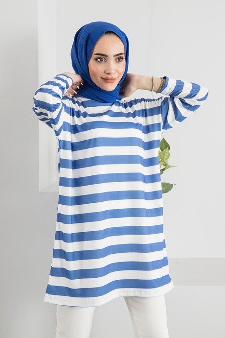 Çizgili Tunik