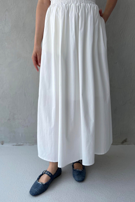 Cotton Etek Ekru