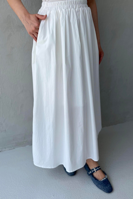 Cotton Etek Ekru