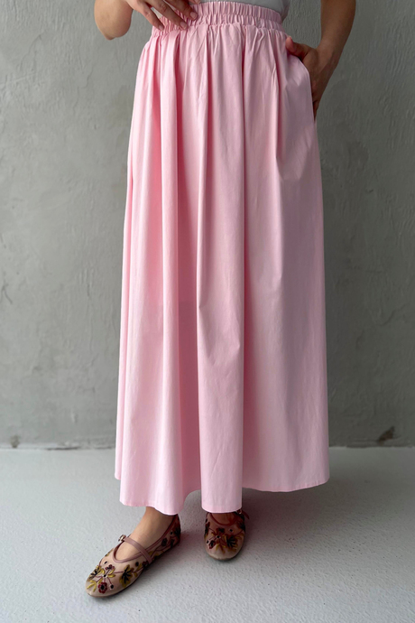 Cotton Etek Pembe