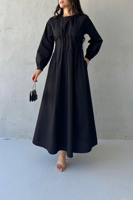 Diane Elbise Siyah
