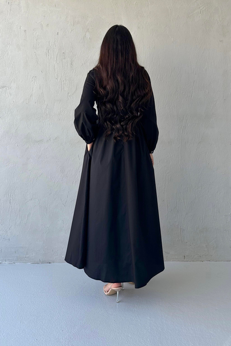 Diane Elbise Siyah