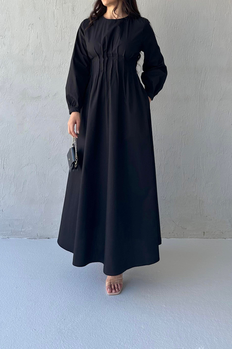 Diane Elbise Siyah