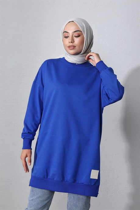 Düz Tunik Sax