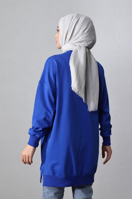 Düz Tunik Sax