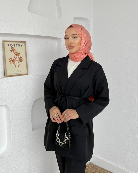 Edna Takım Siyah - Moda AlaEdna Takım Siyah