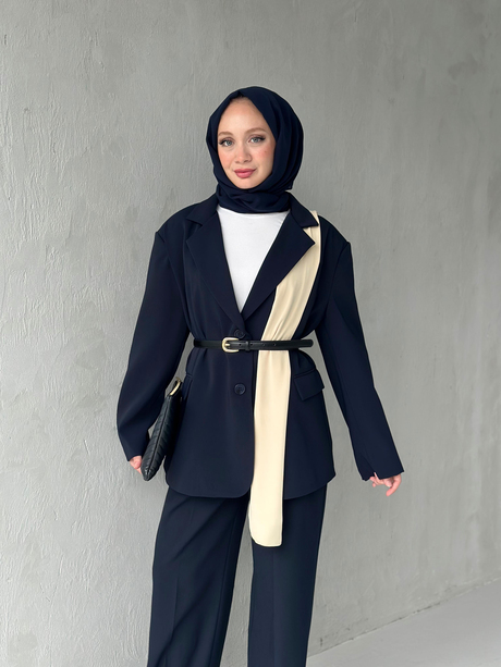 EFİ BLAZER CEKET Lacivert