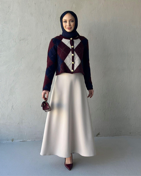 FİRST BAKLAVA HIRKA Bordo