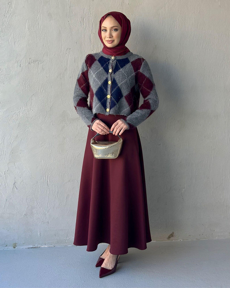 FİRST BAKLAVA HIRKA Gri