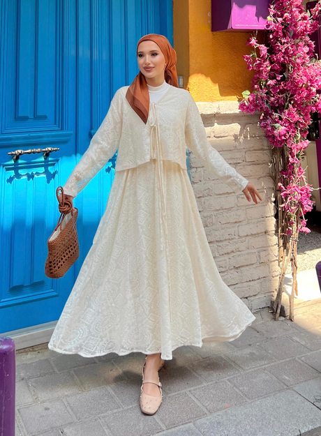 Gemma Takım Ekru
