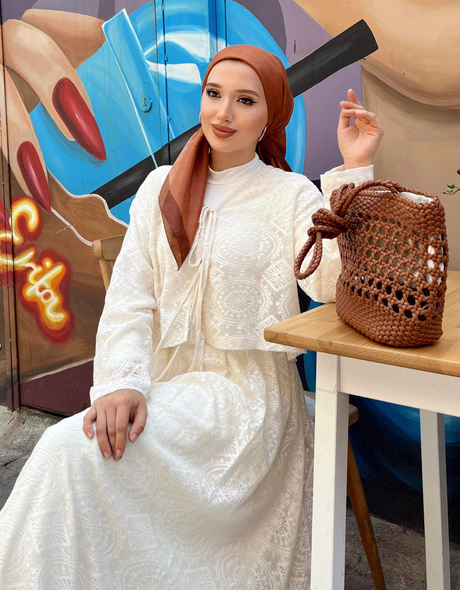 Gemma Takım Ekru