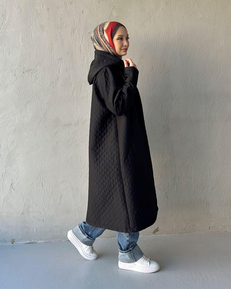 GROSH KAP Siyah
