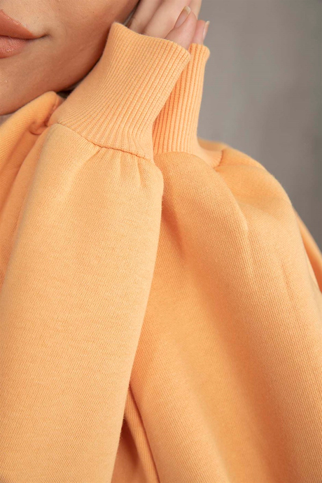 Hardy Oversize Sweat Sarı