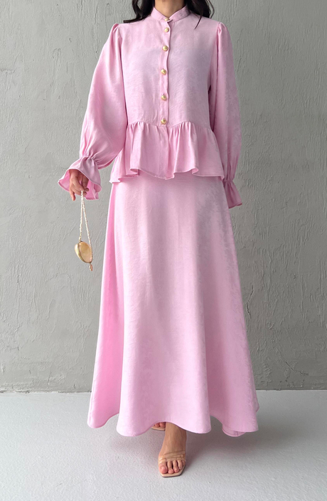 Jakar Takım Pembe