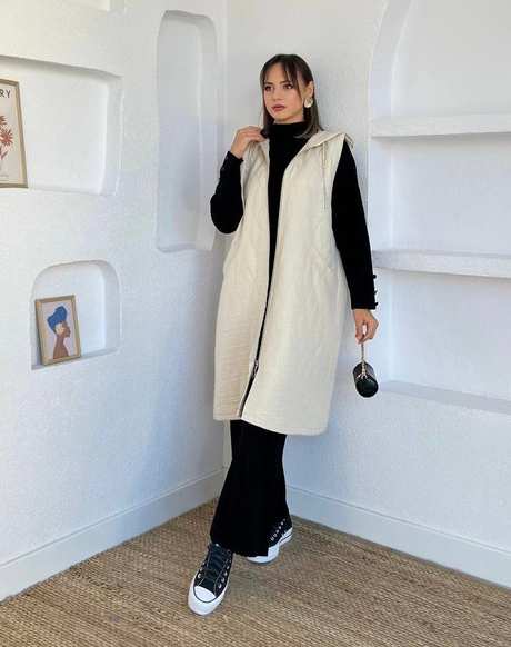 Kapitone Yelek Taş