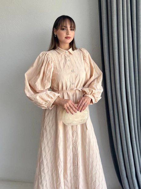 Lara Elbise Bej
