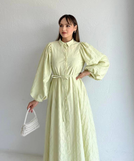 Lara Elbise SuYeşili
