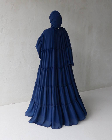 LAVİN ABAYA TAKIM Lacivert