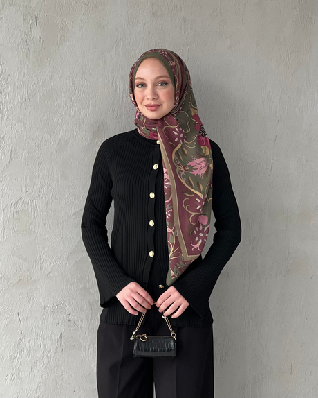 LAW HIRKA Siyah