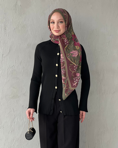 LAW HIRKA Siyah