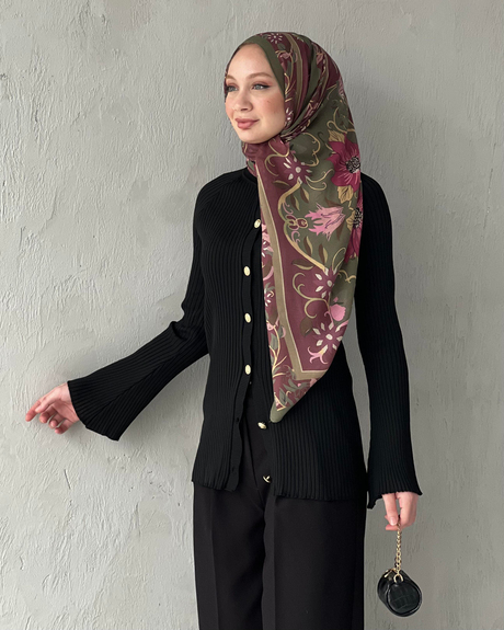 LAW HIRKA Siyah