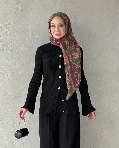 LAW HIRKA Siyah