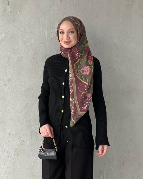 LAW HIRKA Siyah