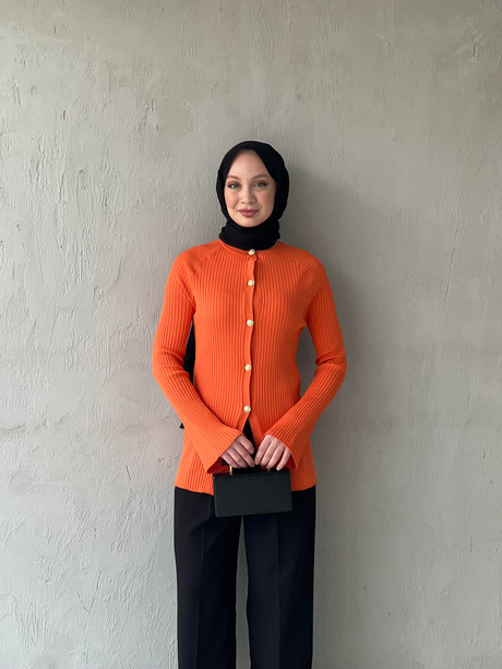LAW HIRKA Turuncu