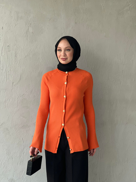 LAW HIRKA Turuncu
