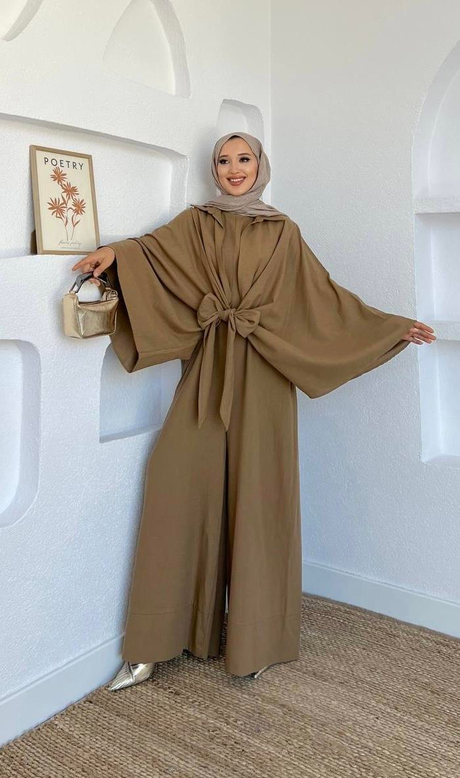 Lena Keten İkili Takım Açık Kahve