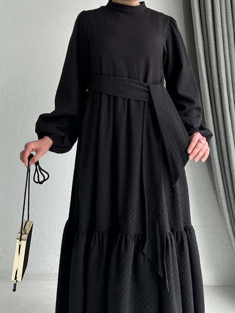 Mabel Elbise Siyah