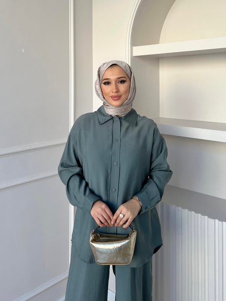 Modal Klasik Takım Çağla