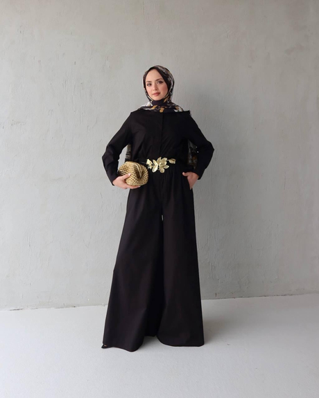 NAZEN TAKIM Siyah
