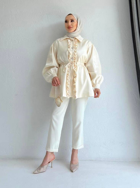 Parlak Fırfırlı Kap Taş - Moda AlaParlak Fırfırlı Kap Taş